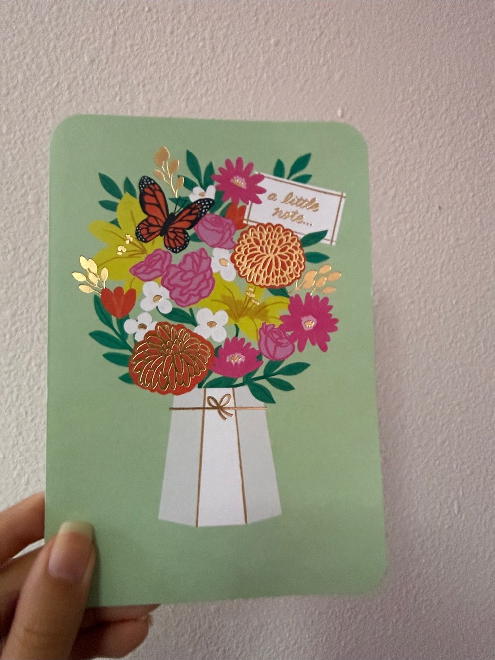 🔥10/$15 Hallmark Card